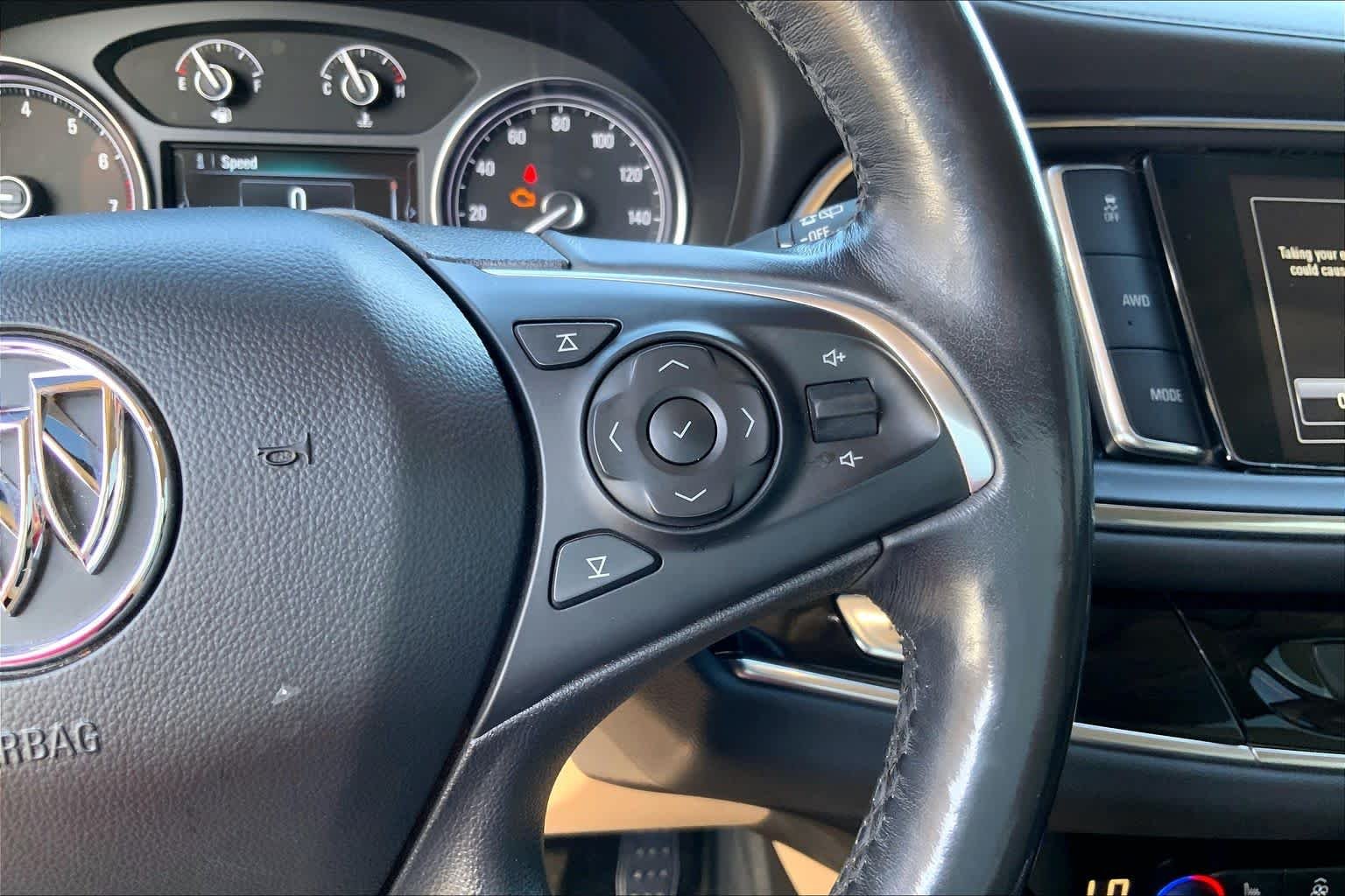 Used 2019 Pepperdust Metallic Buick Premium image 23