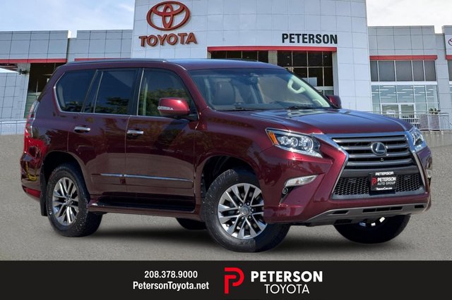 2019 Lexus GX 460 Luxury