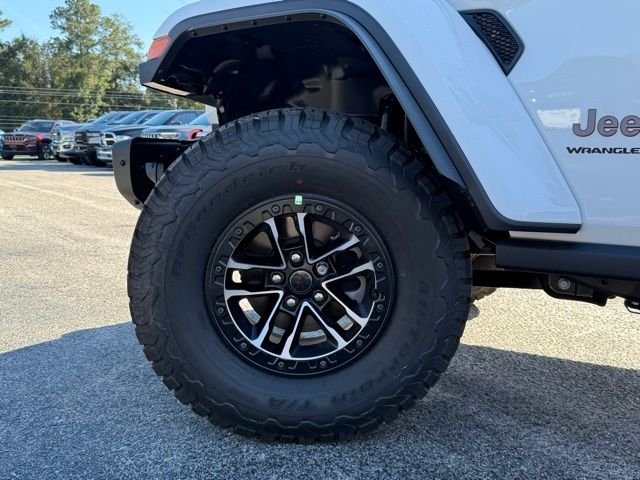 New 2026 Bright White Clearcoat Jeep  image 4