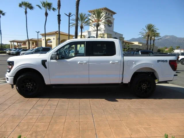 2026 Ford F-150 XLT 4x4 SuperCrew 5-1/2 Box's photo