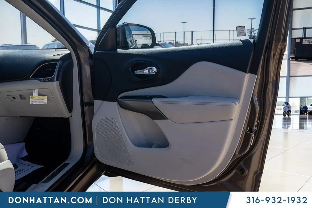 2019 Jeep Cherokee Limited - Photo 23