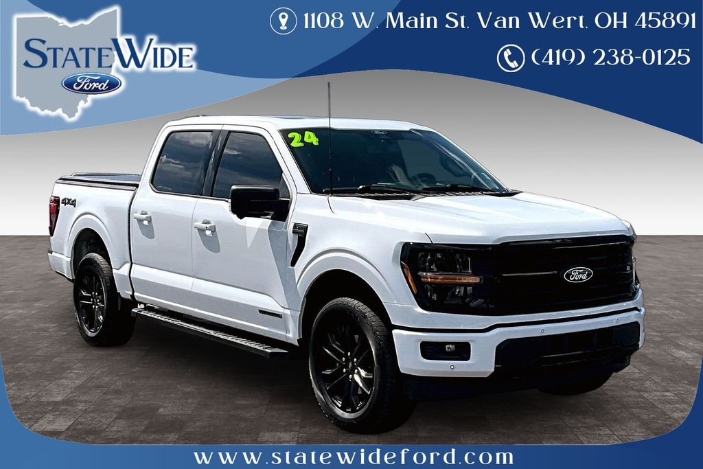 2024 Ford F-150