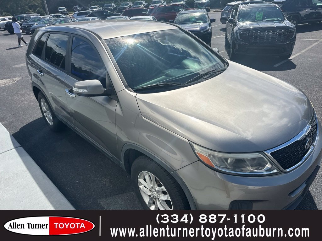2015 Kia Sorento LX