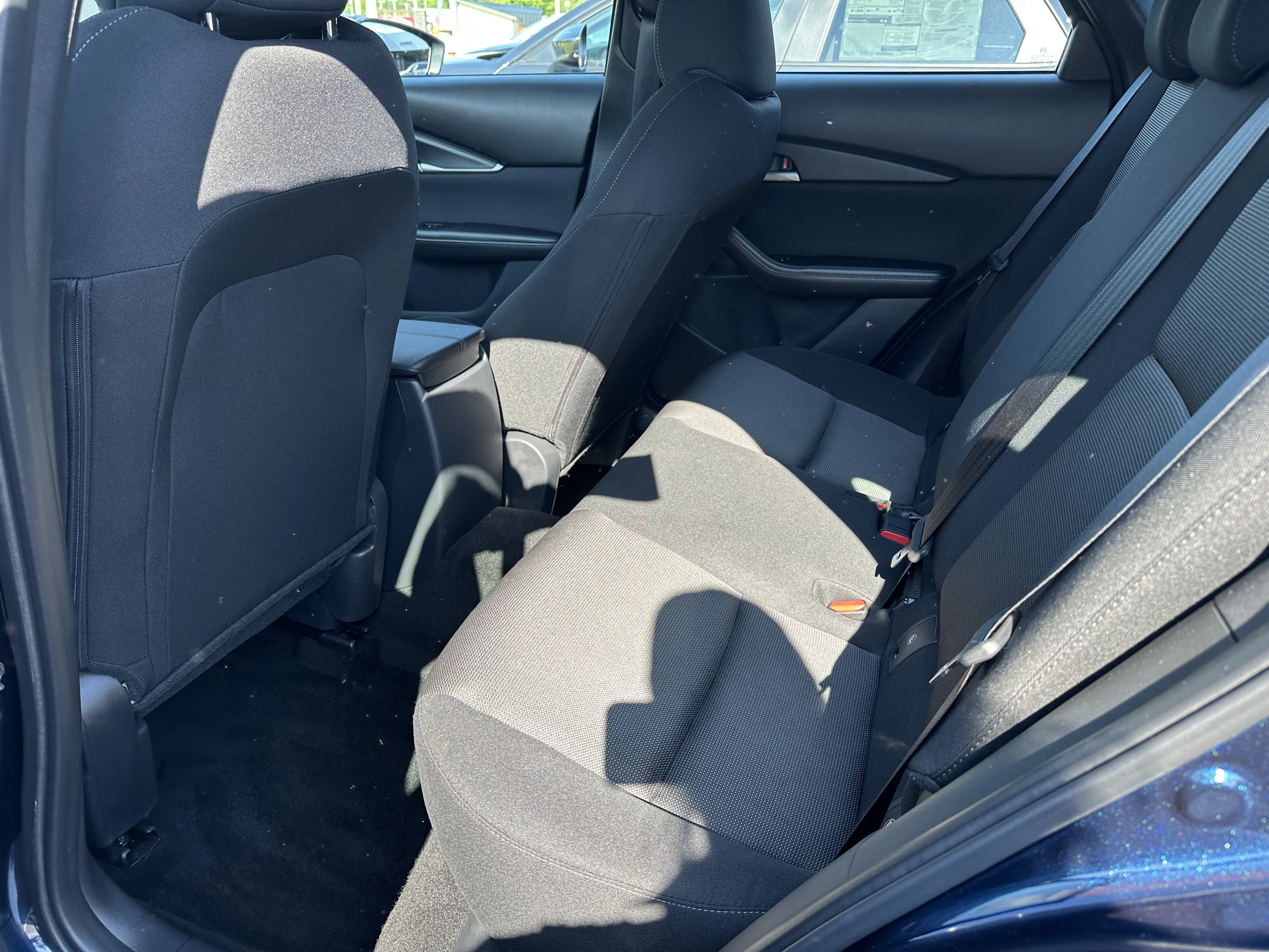 Certified Used 2025 Deep Crystal Blue Mica Mazda 2.5 S image 15