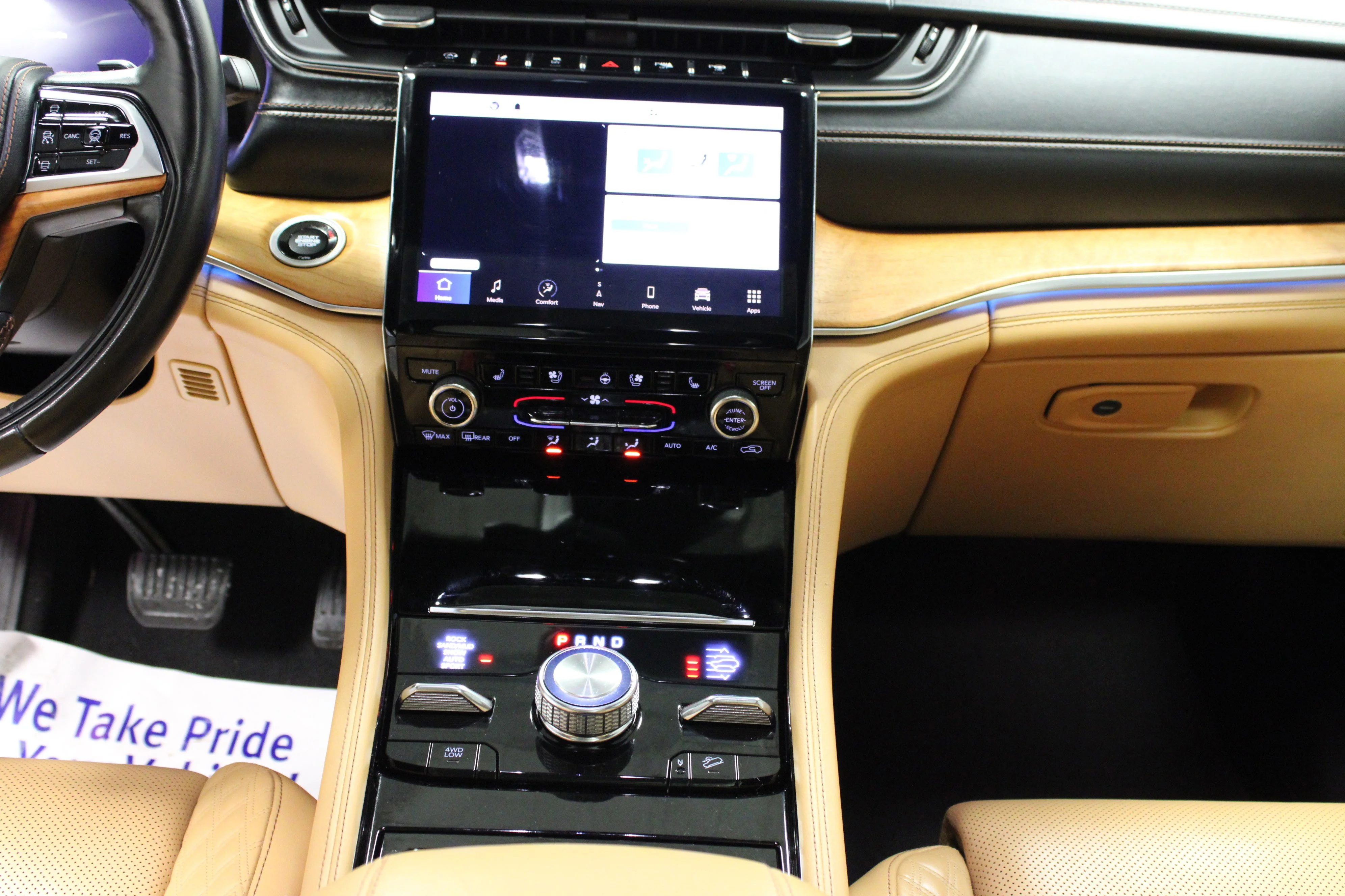 2021 Jeep Grand Cherokee L Summit Reserve - Photo 19