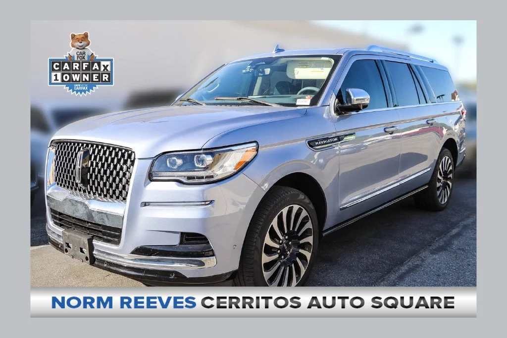 2023 Lincoln Navigator