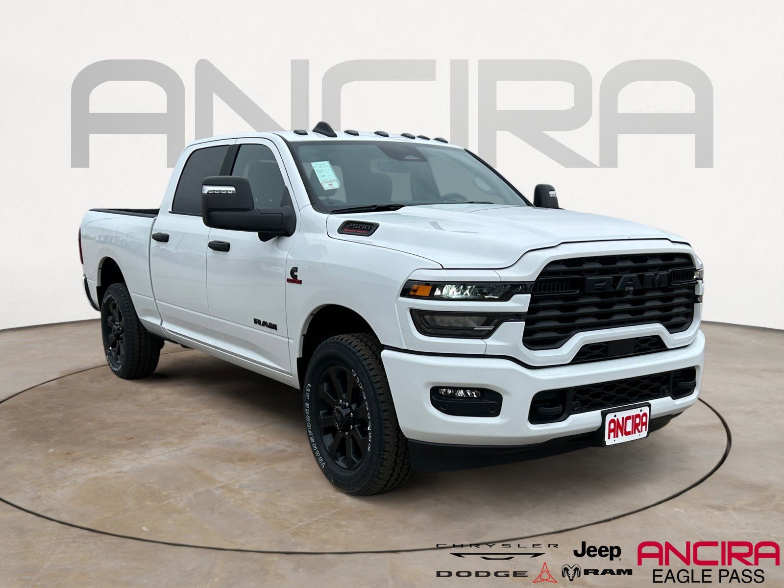 2025 RAM 2500