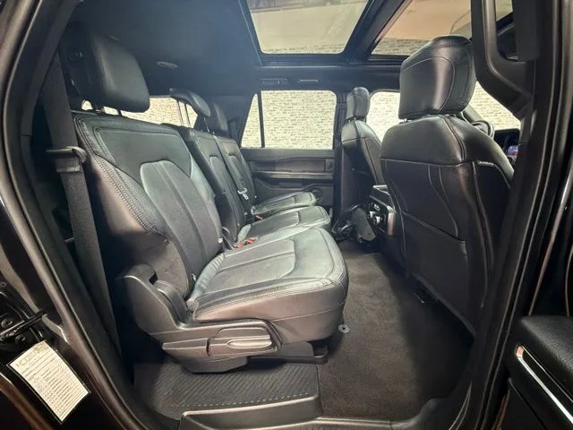 Used 2020 Agate Black Ford Limited image 11