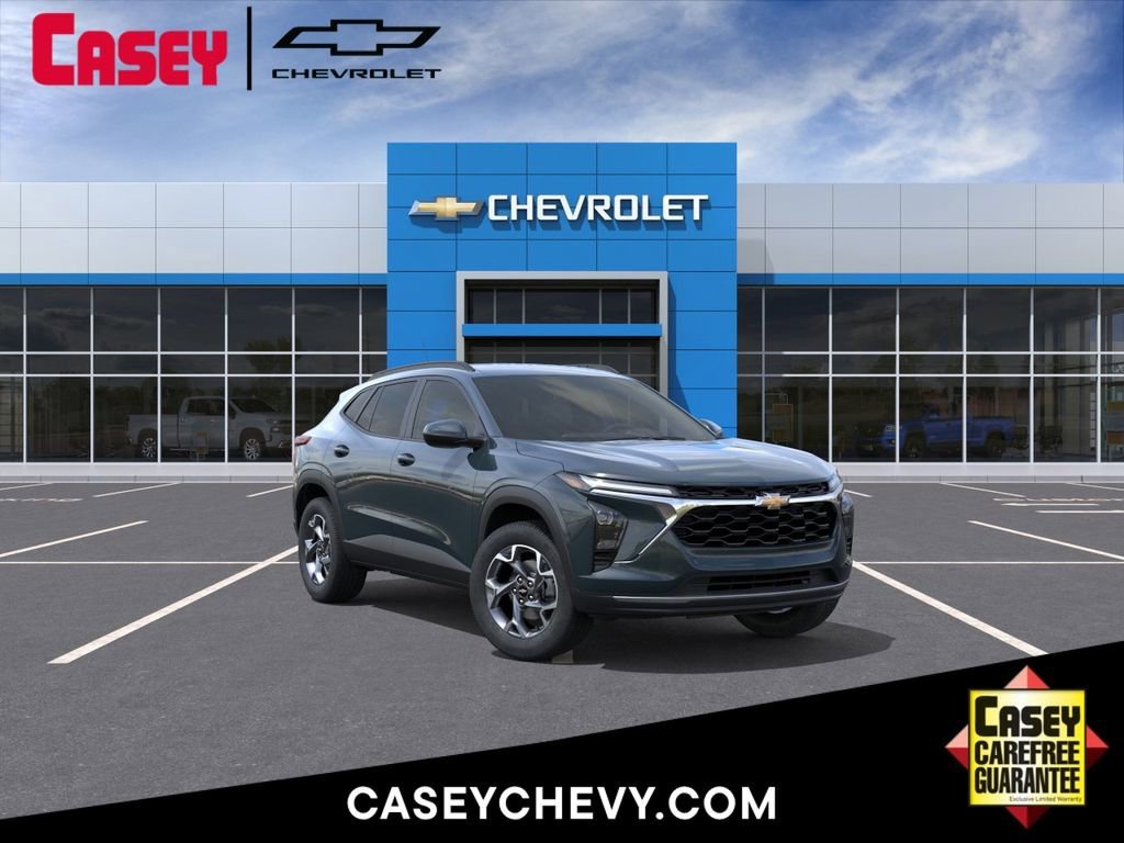 2026 Chevrolet Trax's photo