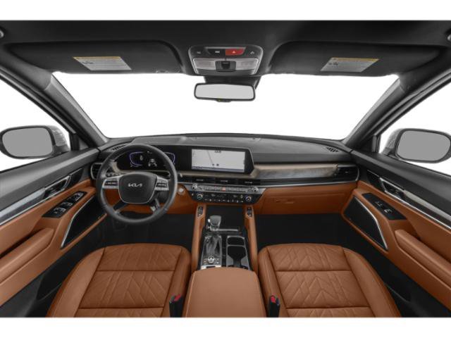 Certified Used 2023 Glacial White Pearl Kia EX X-Line image 5