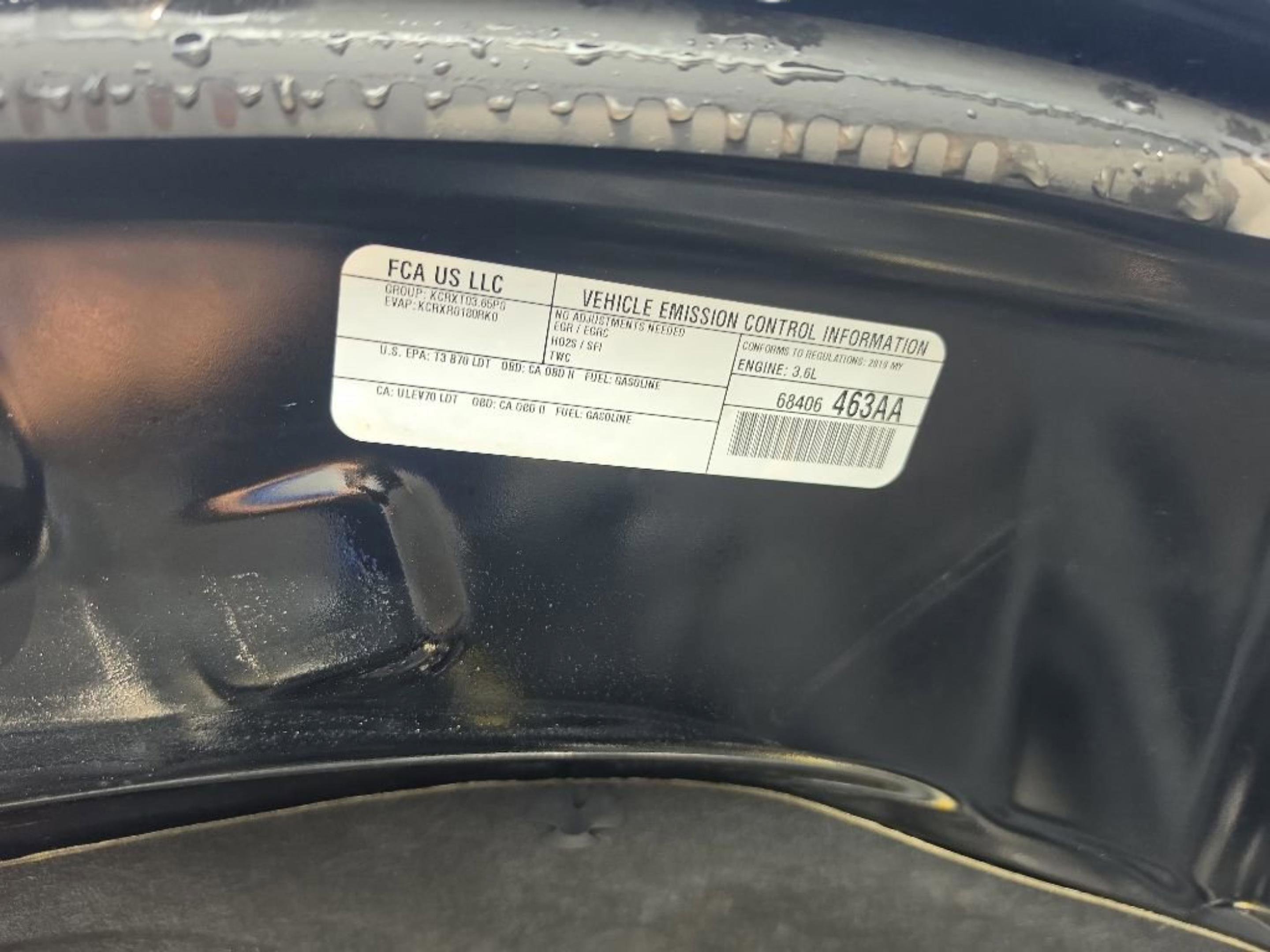 Used 2019 Black Jeep Limited 4x2 image 30
