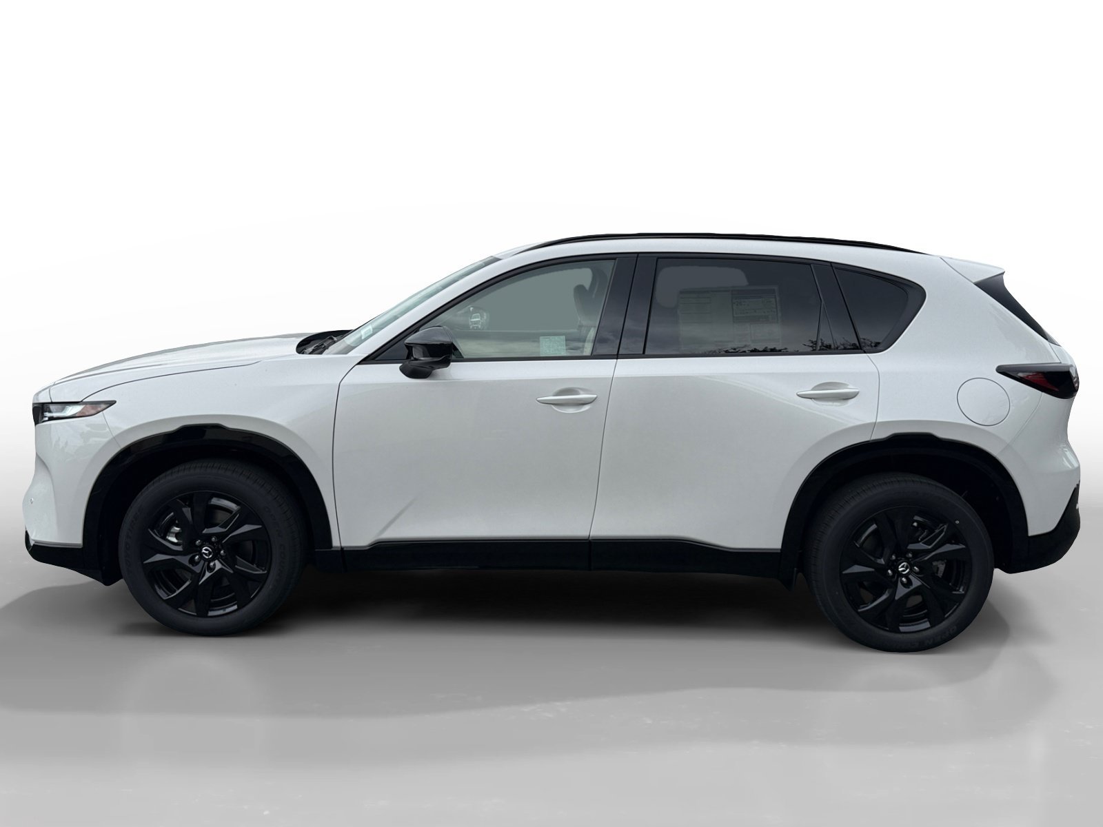 New 2026 Rhodium White Metallic Mazda 2.5 S Premium Plus image 2