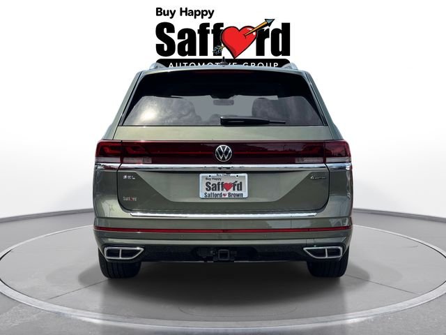 Used 2026 Green Volkswagen 2.0T SEL Premium R-Line image 7