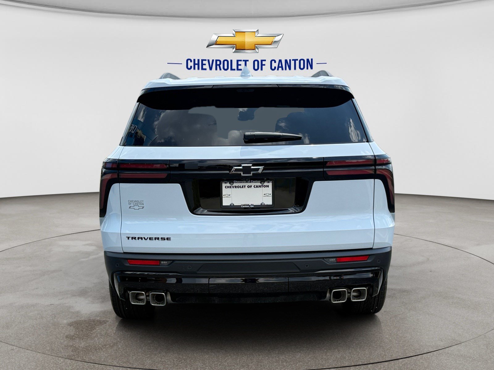 2027 Chevrolet Traverse LT - Photo 6