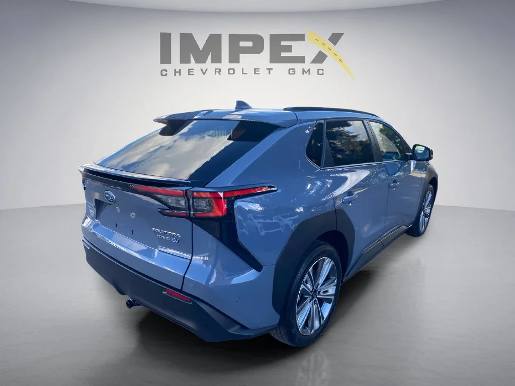 Used 2023 Gray Subaru Limited image 5