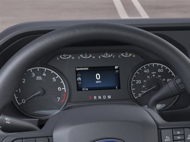 New 2026 Oxford White Ford F-350® XLT image 13