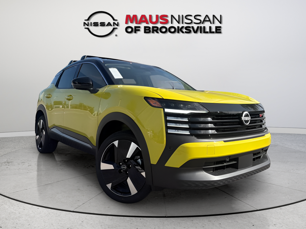 2026 Nissan KICKS