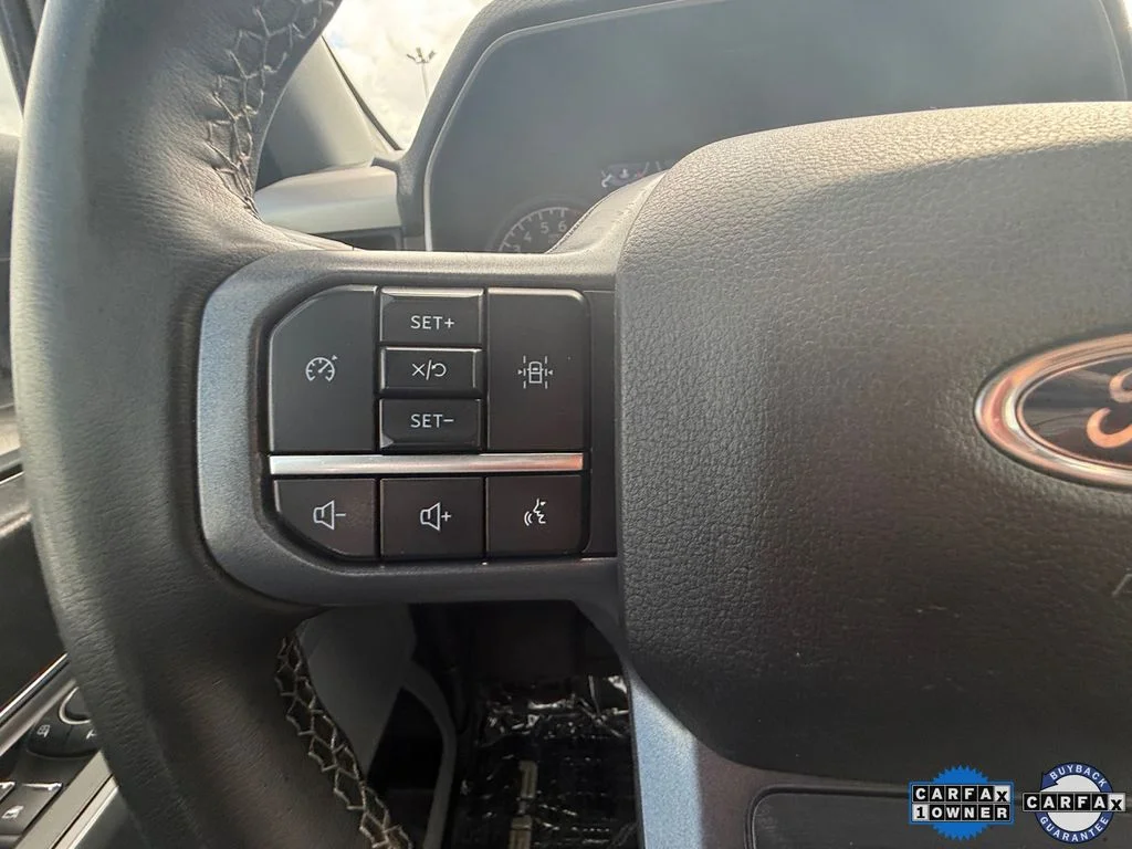 Used 2023 White Ford XLT image 22
