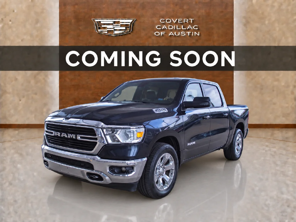 Used 2021 Gray Ram Big Horn/Lone Star image 1