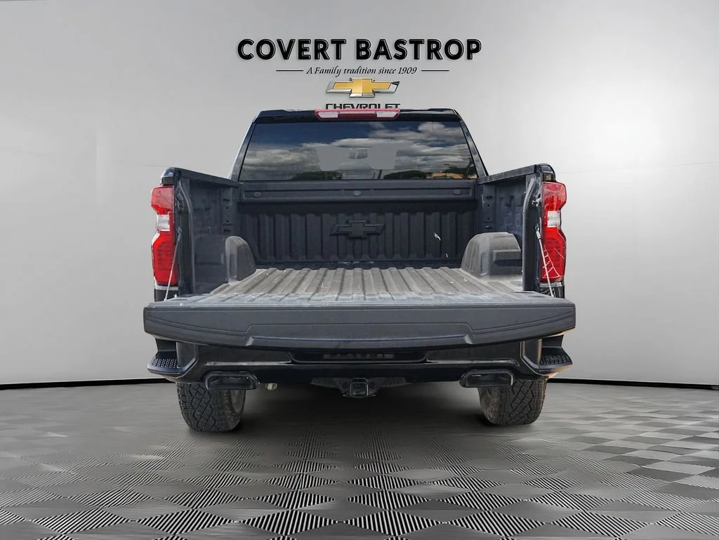 Used 2024 Black Chevrolet Custom Trail Boss image 26