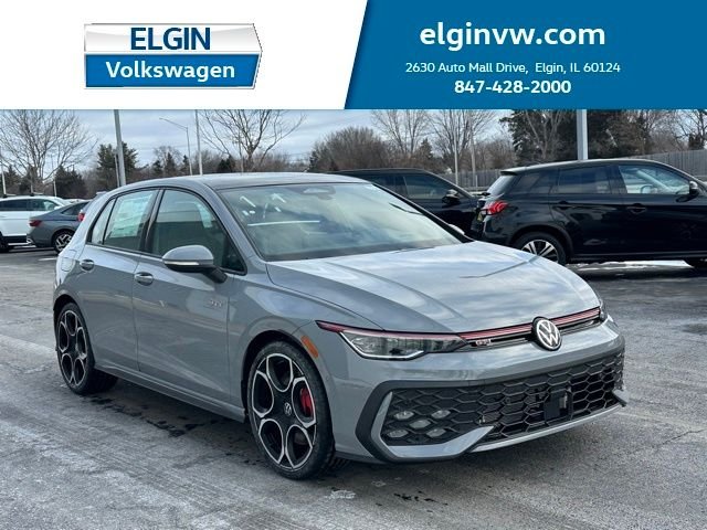2026 Volkswagen Golf GTI Autobahn
