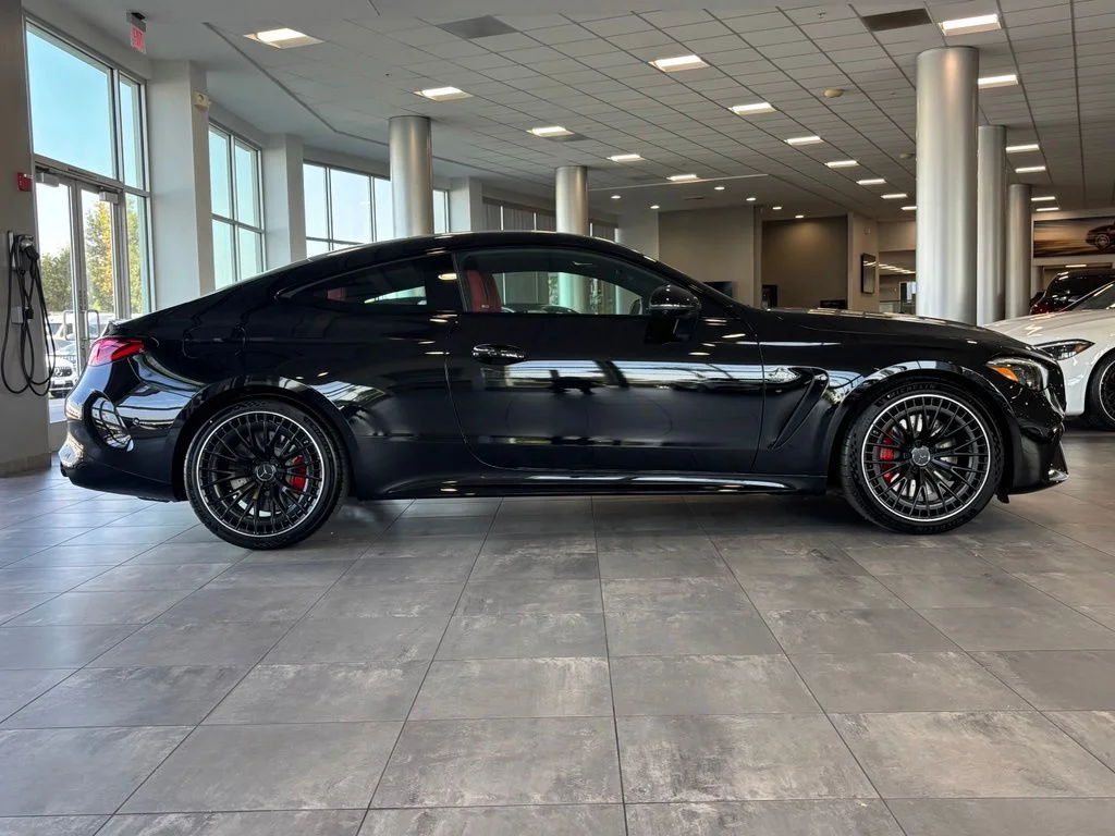 New 2027 Black Mercedes-Benz CLE 53 AMG® image 2