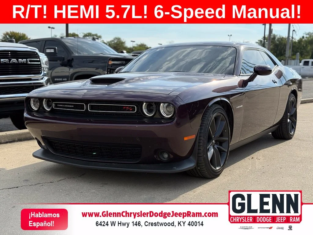 2022 Dodge Challenger R/T