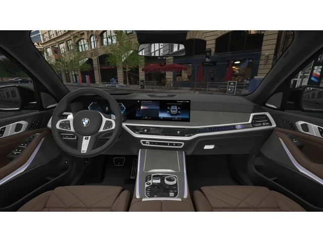 New 2026 Manhattan Green Metallic BMW xDrive50e image 10