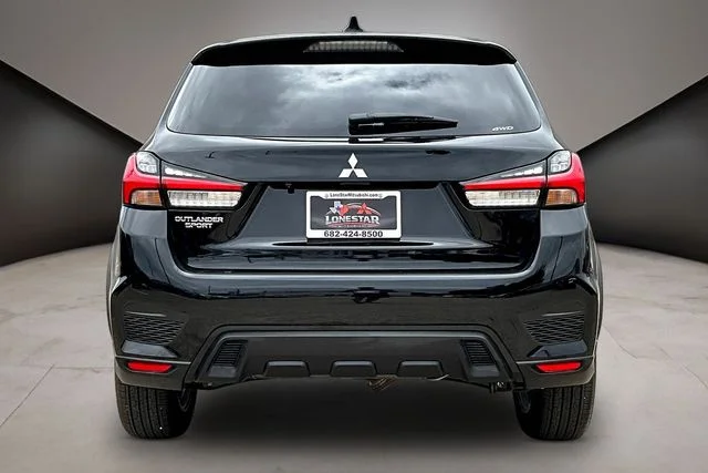 New 2026 Black Mitsubishi 2.0 ES image 4