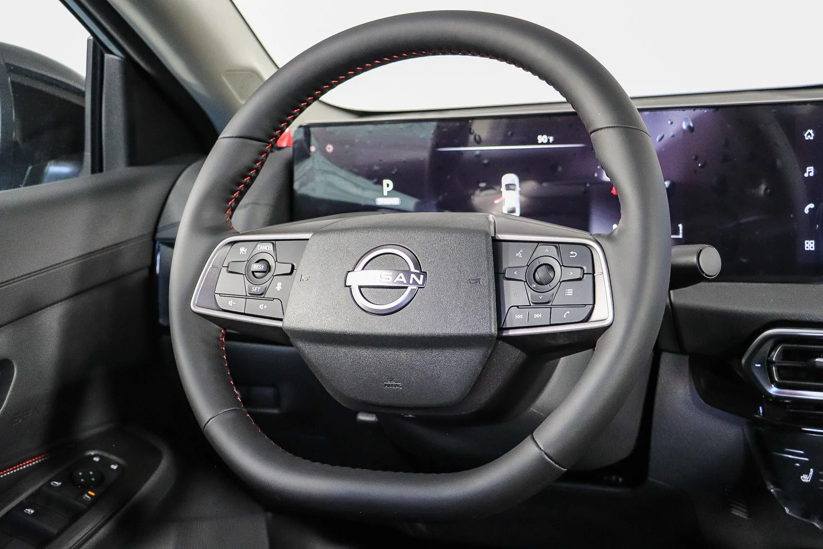 New 2026 Atlantic Gray Metallic Nissan SR image 14