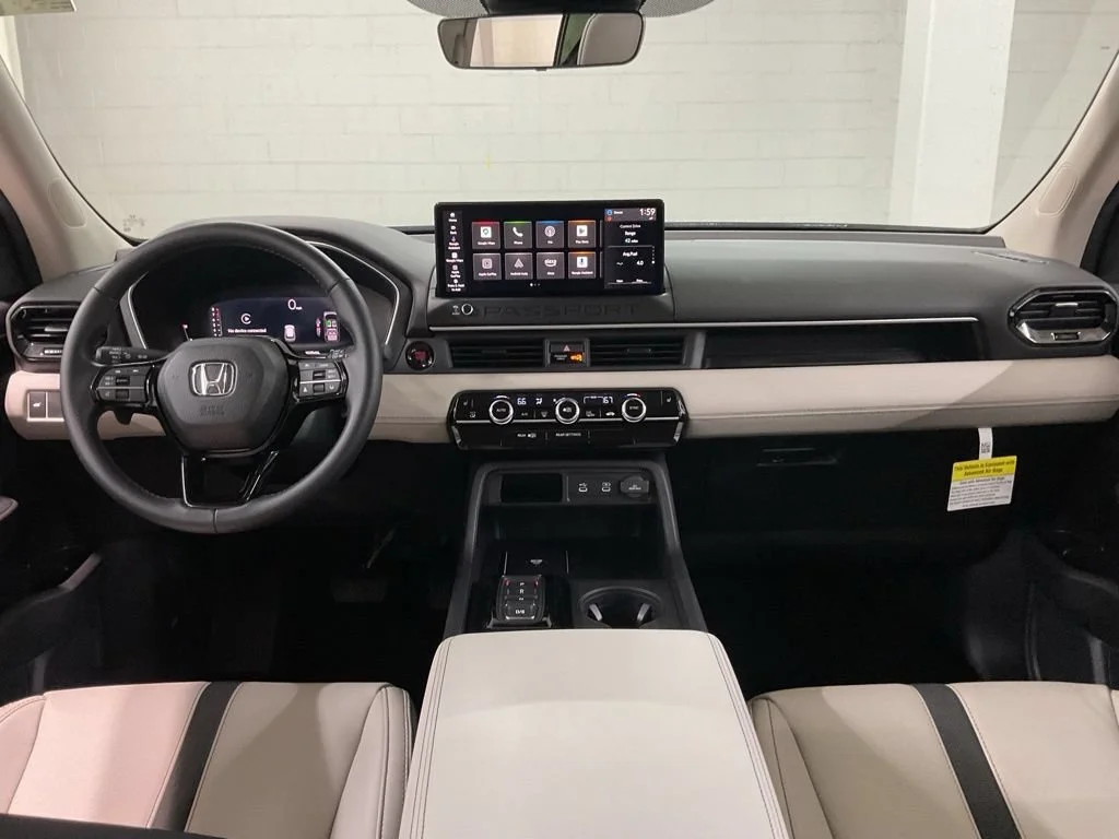 Certified Used 2026 Sonic Gray Pearl Honda RTL image 42