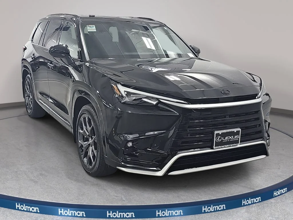 New 2026 Caviar Lexus F SPORT PERFORMANCE PREMIUM AWD image 3
