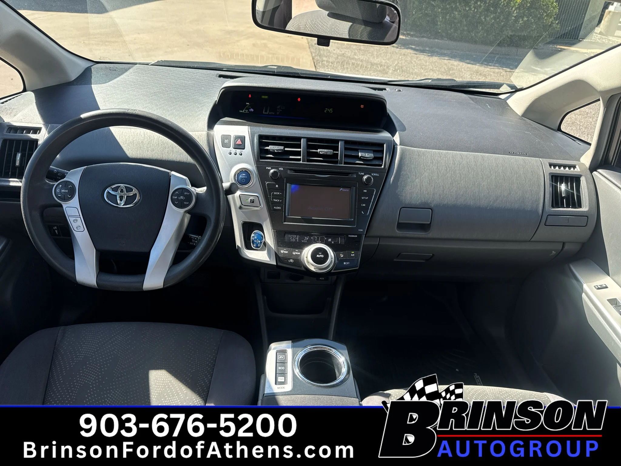 Used 2013 Blizzard Pearl Toyota Two image 12