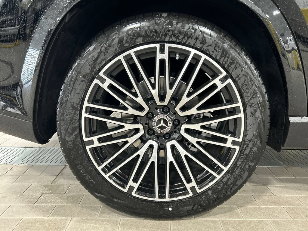 New 2027 Polar White Mercedes-Benz GLS 450 image 67