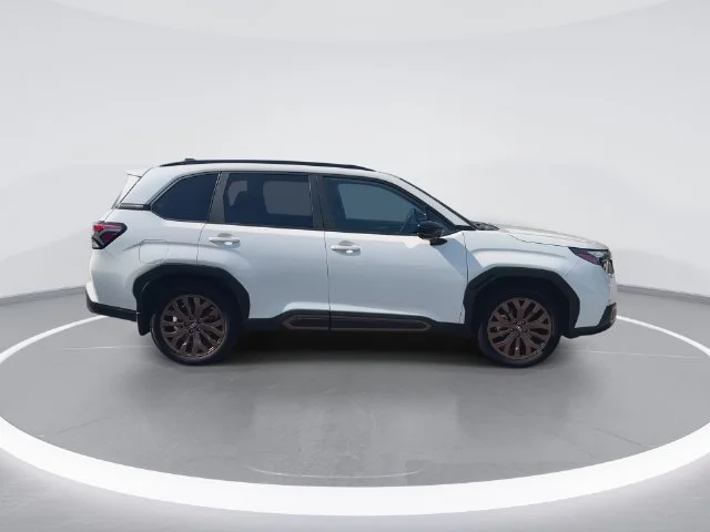 Used 2026 White Subaru Sport image 9