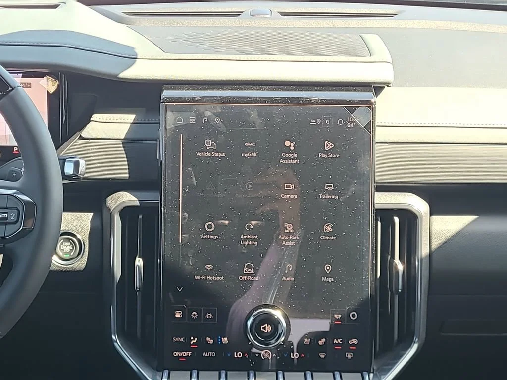New 2026 Sterling Metallic GMC AT4 image 18