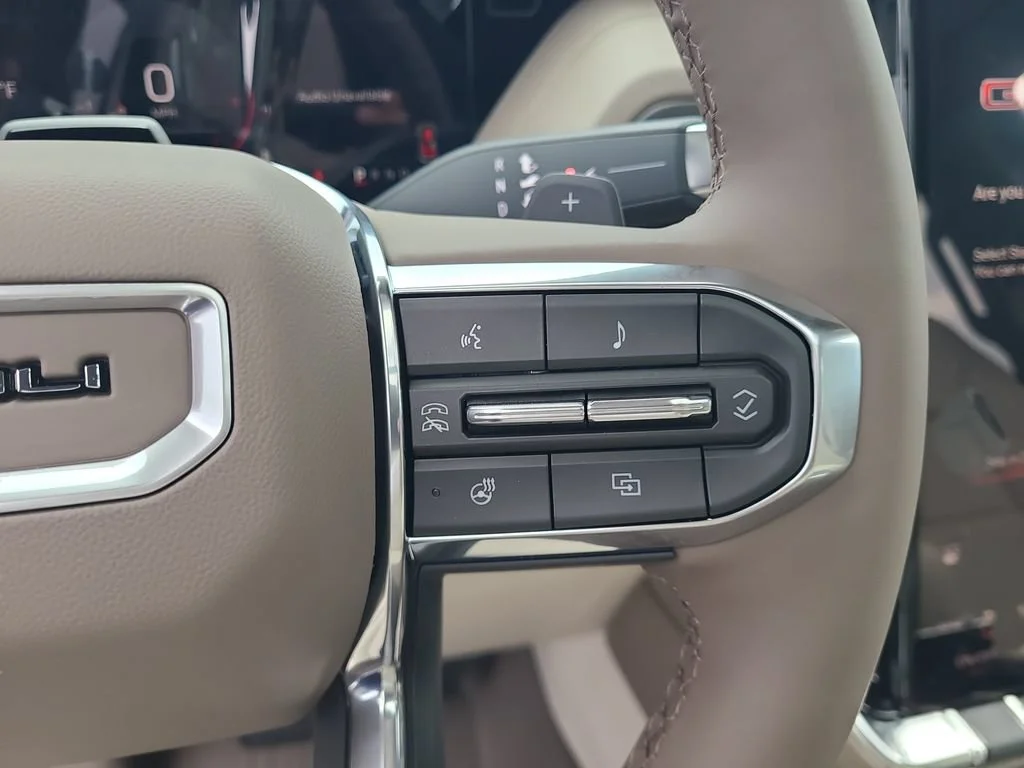 New 2026 Glacier White Tricoat GMC Denali image 22