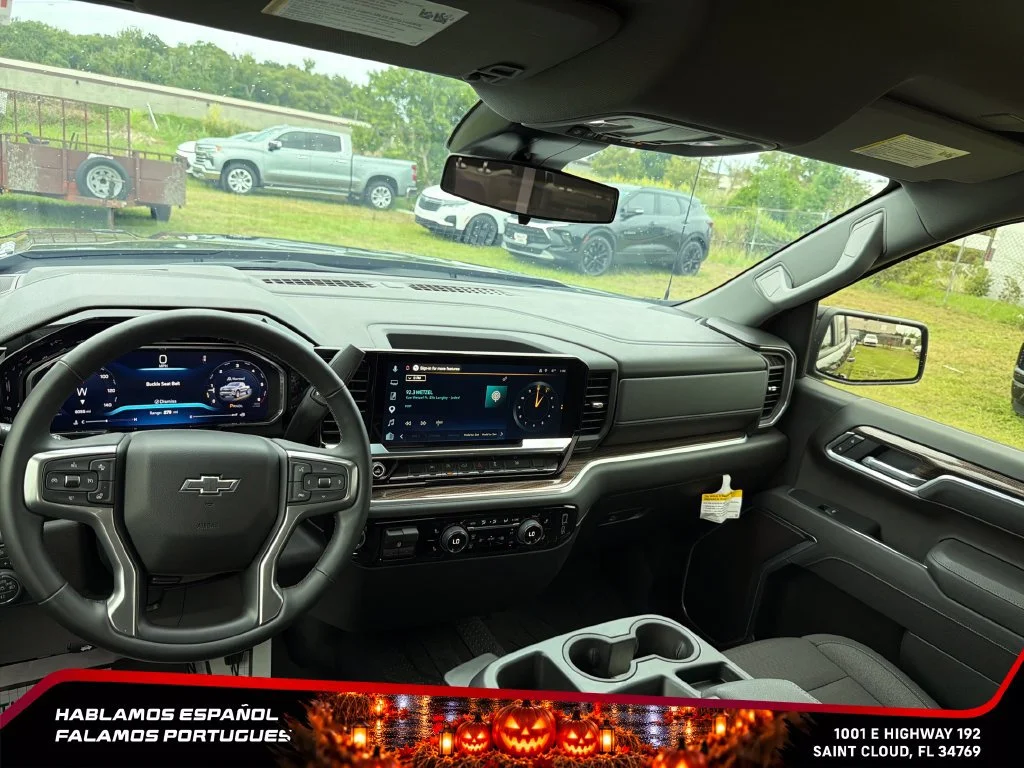 Used 2026 Black Chevrolet RST image 26