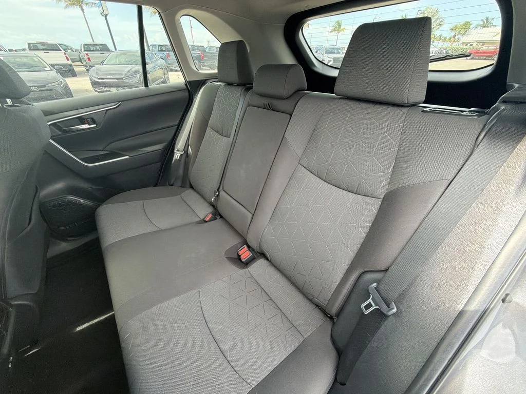 Used 2023 Gray Toyota XLE image 32