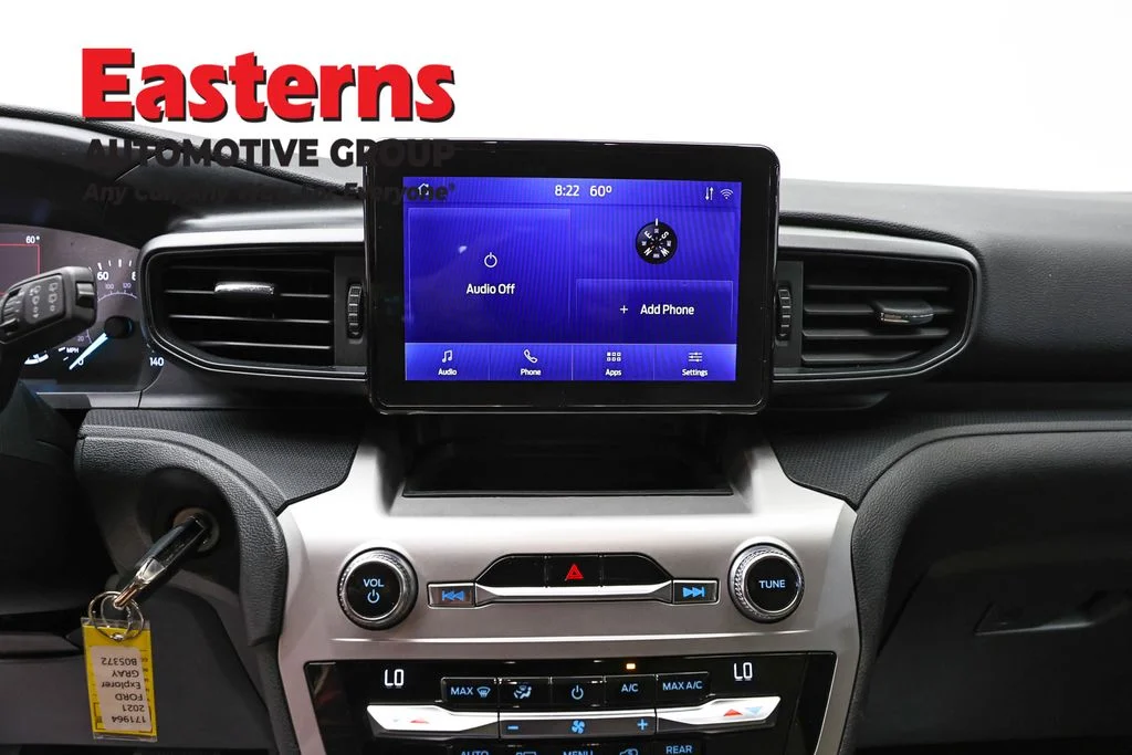 Used 2021 Gray Ford Base image 11