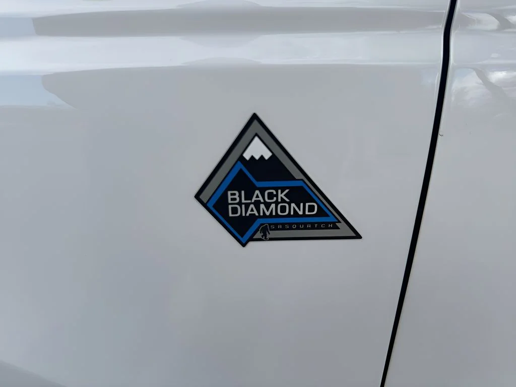 Used 2023 Oxford White Ford Black Diamond image 35
