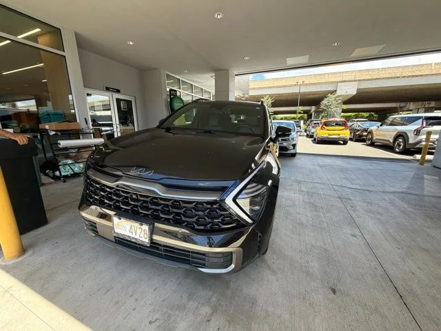 2024 Kia Sportage Plug-In Hybrid X-Line Prestige