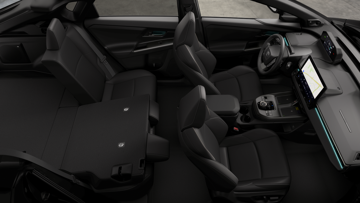 New 2026 Blueprint Toyota Limited image 22