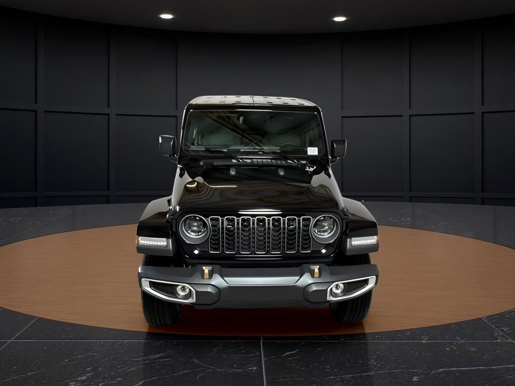 New 2026 Black Clearcoat Jeep 85th Anniversary Edition image 8