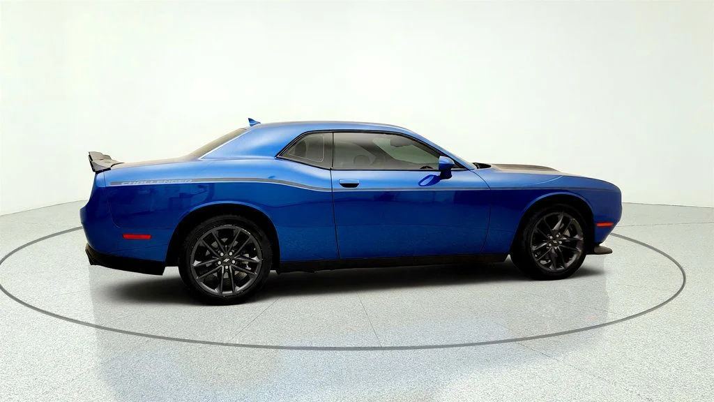 Used 2022 Frostbite Dodge GT AWD w/ Plus & Blacktop Packages image 4