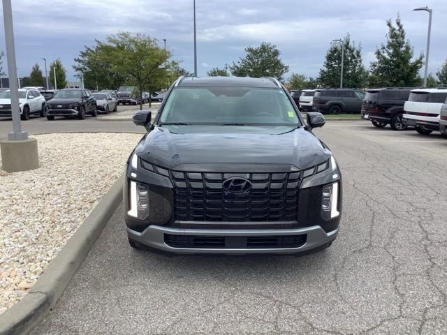 Certified Used 2024 Abyss Black Hyundai SEL image 8