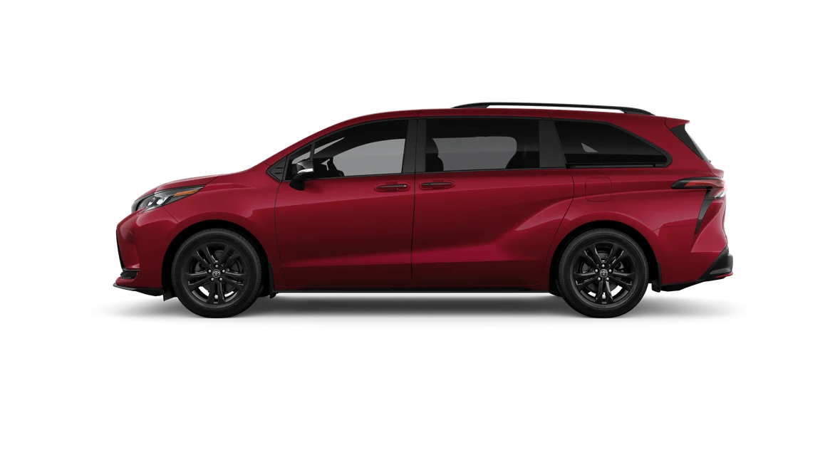 New 2026 Ruby Flare Pearl Toyota XSE image 25