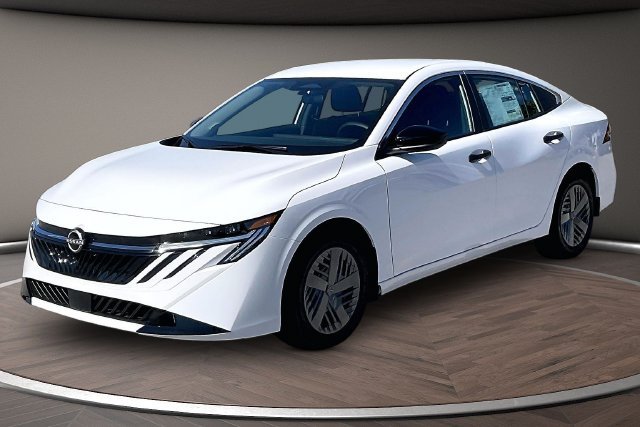 2027 Nissan Sentra S