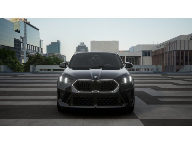 New 2026 Black Sapphire Metallic BMW xDrive28i image 3