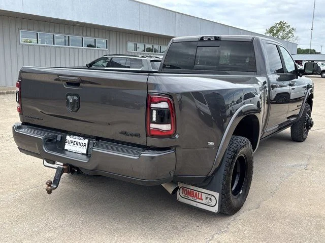 Used 2022 Gray Ram Limited image 3